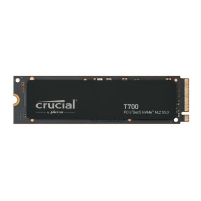 2. Crucial T700 2TB M.2 PCI Express 5.0 NVMe