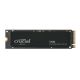 2. Crucial T700 2TB M.2 PCI Express 5.0 NVMe