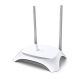 3. TP-Link TL-MR3420 Wireless Router Fast Ethernet Single Frequency (2.4 GHz) Black, White