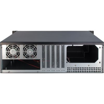 4. Inter-Tech 3U-3098-S Rack Black