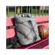 43. XD DESIGN ANTI-THEFT BACKPACK BOBBY URBAN GRAY P/N: P705.642