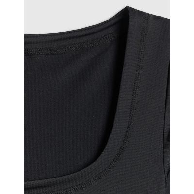 7. Women's slim plain T-shirt 4F 4FRSS26TTSHF3633-20S