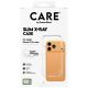 5. CARE by PanzerGlass Fashionable X-Ray Soft Basic Case for iPhone 17 Pro Max - Transparent