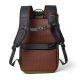 9. Urban Armor Gear 984174117297 Backpack Travel Backpack Olive, Orange Nylon