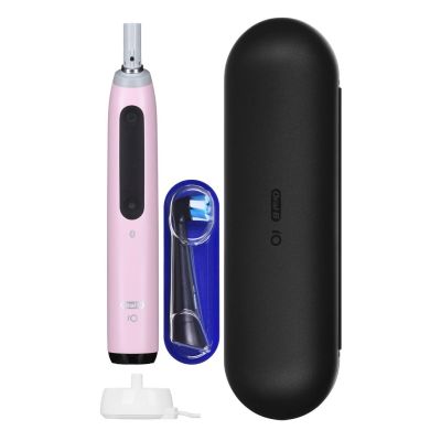 38. Oral-B iO5 Pink Electric Toothbrush