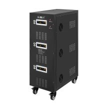 Automatic three-phase voltage regulator KEMOT PROavr-80k