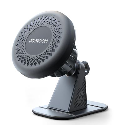 6. Joyroom JR-ZS356 magnetic cockpit phone holder - dark gray