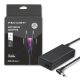 3. Qoltec 50070.90W notebook power supply (19 V; 4.74 A; 90W; 5.5 mm x 2.5 mm)