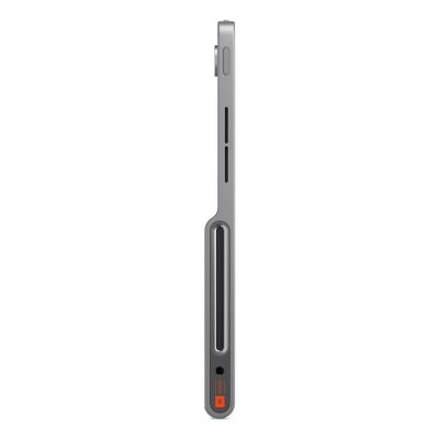 18. Lenovo Tab (no power adapter) | Plus TB351FU | 11.5-inch | Luna Gray | 2000 x 1200 pixels | MediaTek Helio G99 | 8GB | LPDDR4x Soldered | 128GB | Wi-Fi | 8MP front camera | 8MP rear camera | Bluetooth 5.2 connectivity
