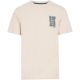 Men's T-Shirt PROTEST PRTVictor white XL