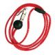 3. Fox 40 Classic whistle + string 9903-0108 red