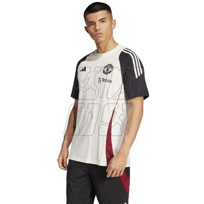 Adidas Manchester United DNA Tee M JE3735