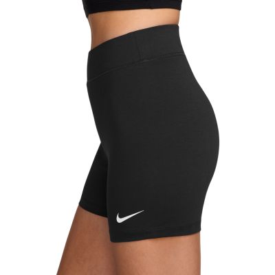 3. Nike Sportswear Classic Women's Shorts Black HJ1019 011