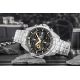 6. CASIO EDIFICE EFR-556D-1AVUEF 10 BAR Men's Watch