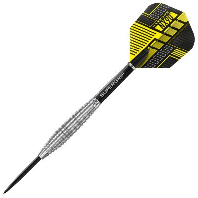 3. Harrows NX-90 BOMB 90% steeltip darts