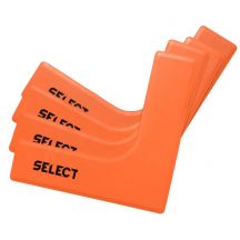 SELECT corner marking mat set 4 pcs