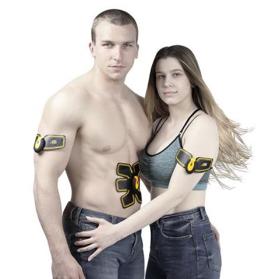 20. ABS MASTER PRO electro-muscle stimulator