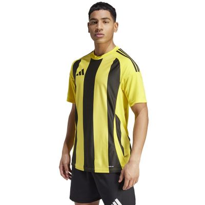 2. Adidas Striped 24 JSY M T-shirt IW2146