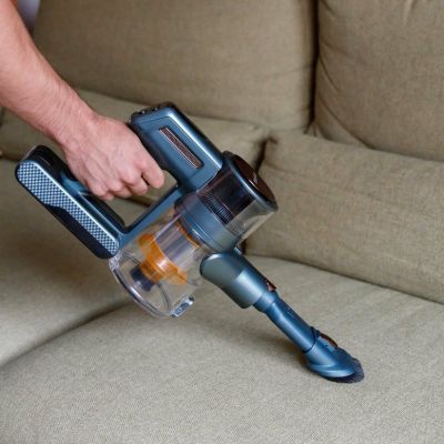 7. Taurus Homeland Digital Flex Upright Vacuum Cleaner (OUTLET)