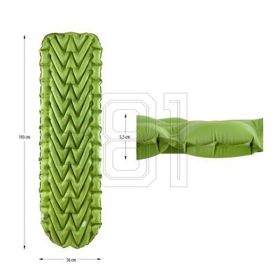 12. Nils Camp Camping Mat NC4005 15-05-024