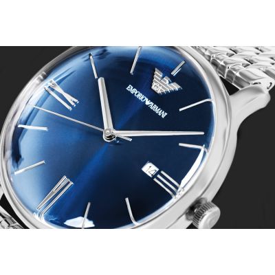 4. Emporio Armani Minimalist AR11674 Men's Watch + BOX