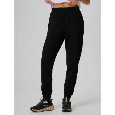4. Women's jogger sweatpants 4F 4FRAW26TTROF2104-20S