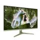 2. Arozzi Nova 32” Computer Monitor 80 cm (31.5") 2560 x 1440 px Quad HD LED Green