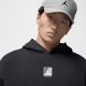 3. Air Jordan Brooklyn Fleece Graphic Pullover Hoodie Black - HV0544-010
