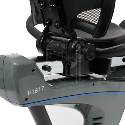 49. Horizontal bike with Premium HMS R1817 generator