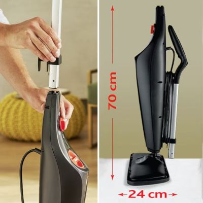 31. Vileda Steam Plus XXL Steam Mop