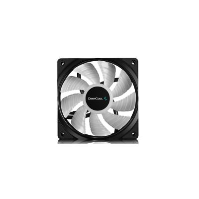 2. DeepCool RF120 (3IN1) RGB PWM Fan