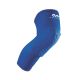 6. McDavid Leg HexPad Knee Pad, Black - 2 pieces - 6446