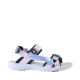 Girls' sandals 4F F110 multicolor 4FJWSS26FSANF110 90S