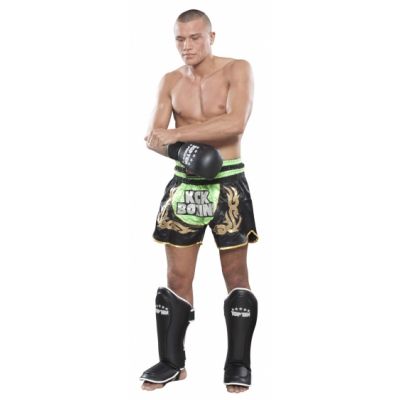 2. TOP TEN "KICKBOXING" NEON Muay Thai Shorts