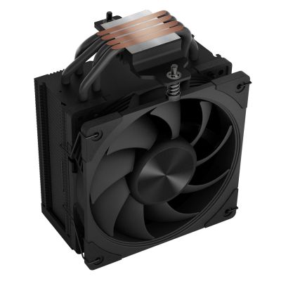 5. MODECOM CPU COOLER VOLCANO 0C T701 BLACK