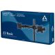 8. ARCTIC Z2 Basic Monitor Holder/Stand 68.6 cm (27") Desk Black