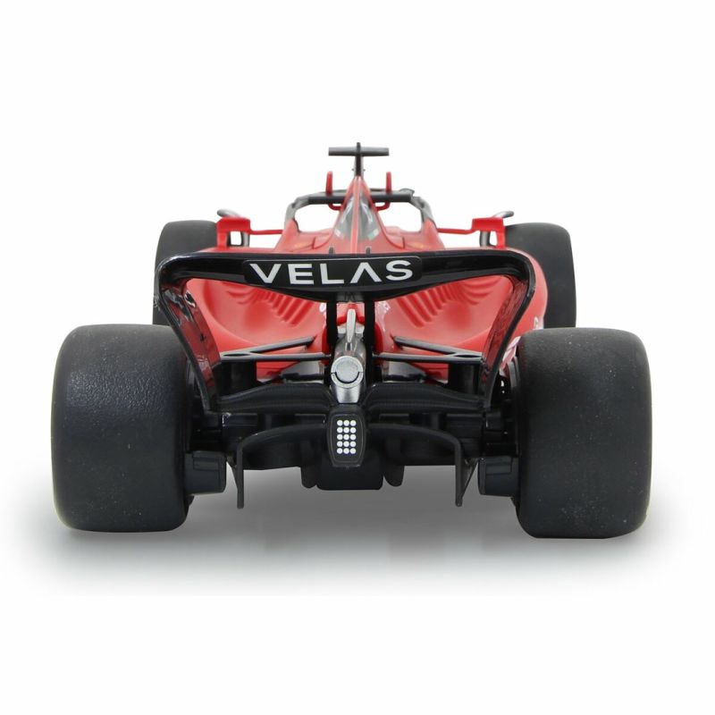 8. Jamara Ferrari F1-75 Remote Control Model Sports Car Electric Motor 1:18
