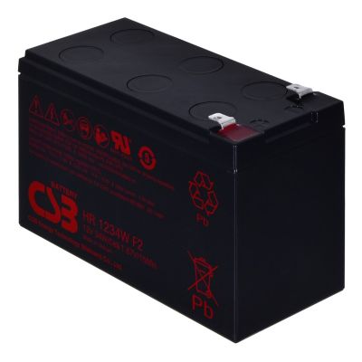 HR1234WF2 CSB 9Ah 12V battery
