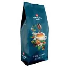 Manuel Caffé SUBLIME 1kg / Coffee beans / 90% Arabica and 10% Robusta