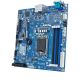 Gigabyte MX34-BS0(MR) Motherboard 1x LGA1700 Intel Xeon E-24XX C262 (4x DIMM, 8x SATA, 1xM.2, 2x1Gbe, IPMI, mATX)