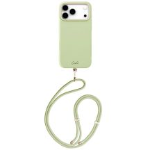 Uniq Coehl Mirelle Magnetic Charging Case for iPhone 17 Pro Max - Green
