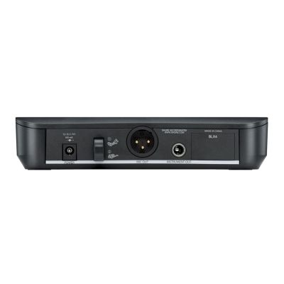 3. Shure BLX24E/SM58-H8E - Wireless Microphone System