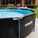 6. VIRTUFIT ROUND POOL 366 CM WITH FILTER PUMP