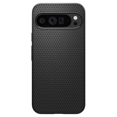 2. Spigen Liquid Air Case for Google Pixel 9 Pro XL - Black