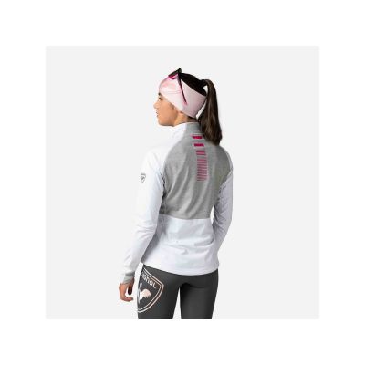 6. Rossignol W Poursuite Jkt Jacket White