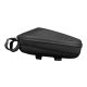 2. Wozinsky Waterproof Scooter Handlebar Bag 4L Black (WSB1BK)