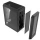 15. XPG VALOR AIR PLUS Midi Tower Black