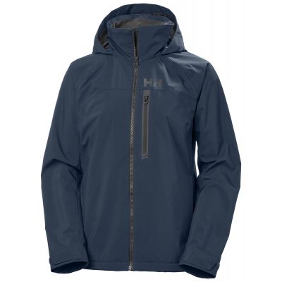 17. Helly Hansen Hp Racing Lifaloft Hooded Jacket Jkt W 30373 597