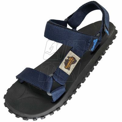 6. Gumbies Scrambler Sandal G-SC-UNI-NAVY