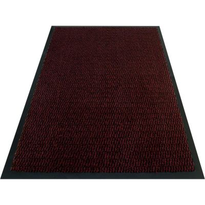5. ABSORBENT DOORMAT ENTRANCE MAT 90X150cm RED ZONE